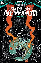 Buy Dark Nights Death Metal Rise Of The New God #1 Cvr A Ian Bertram (27/10/2020) • 4.70£