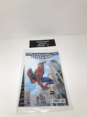 Buy Kith Amazing Spider-Man 60th Anniversary Sealed Comic Book Marvel • 55.57£