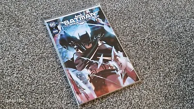 Buy BATMAN: THE BRAVE AND THE BOLD #4 Cvr A (2023) DC UNIVERSE • 3.95£