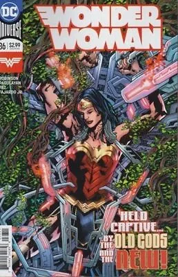 Buy Wonder Woman Vol. 5 (2016-Present) #36 • 2£