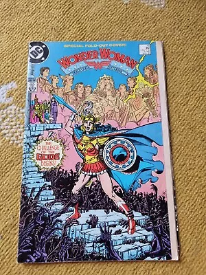 Buy Wonder Woman #10 Dc Comics November 1987 • 3.06£