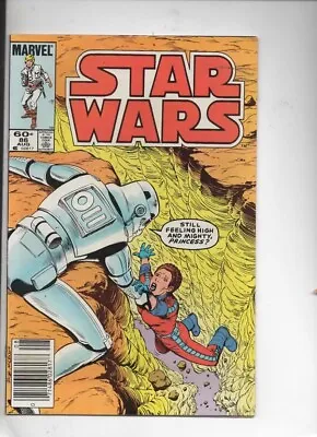 Buy Star Wars #86 1984  Marvel VG  • 2.41£