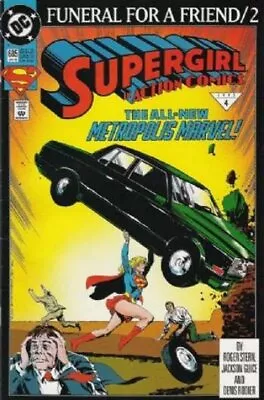 Buy Action Comics (Vol 1) # 685 Near Mint (NM) DC Comics MODERN AGE • 8.98£