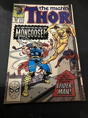 Buy Mighty Thor #391 - Marvel Comics - 1988 • 8.95£