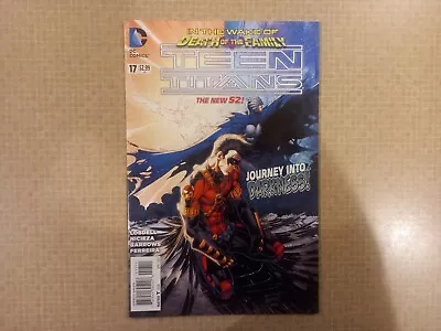 Buy  Teen Titans #17  • 3.99£