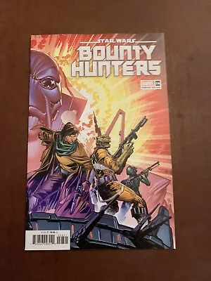 Buy Star Wars Bounty Hunters #28 Variant Edition • 2£