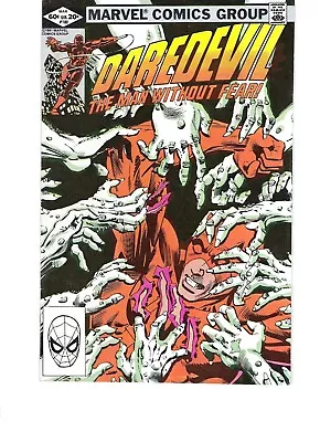 Buy Daredevil #180 Marvel Comics Bronze Age Frank Miller ELEKTRA KINGPIN Vf/nm • 9.48£