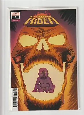 Buy Cosmic Ghost Rider #3 1 For 25 Variant Marvel Comics • 10£