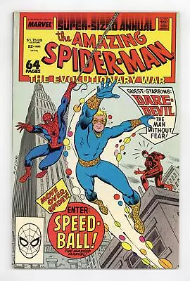 Buy Amazing Spider-Man Annual #22 VF- 7.5 1988 • 16.79£