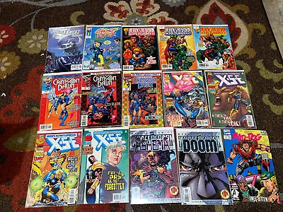 Buy Lot Of 49 X-Men Comic Books Xse Magneto Guadians Variant And More • 35.57£