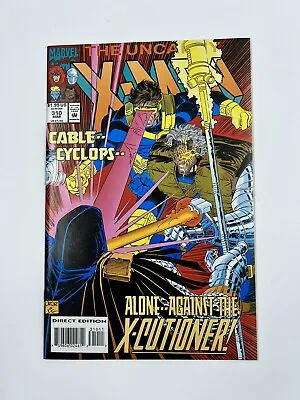 Buy Uncanny X-Men #310 MARVEL Comics 1994 With ‘94 Fleer Ultra Cards Inside - Rare • 10.64£