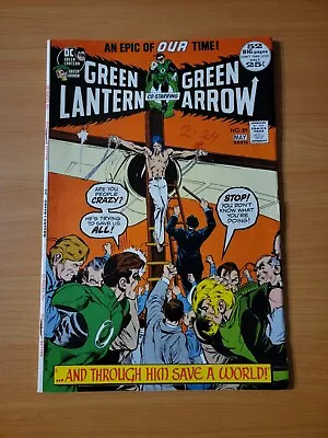 Buy Green Lantern #89 ~ VERY FINE - NEAR MINT NM ~ 1972 DC Comics • 63.24£