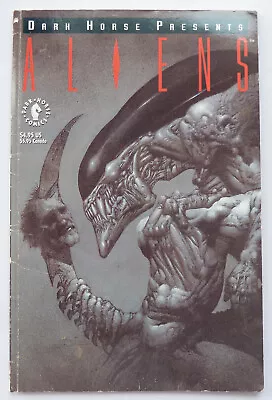 Buy Dark Horse Presents Aliens #1 - Dark Horse Comics May 1992 VG/FN 5.0 • 4.99£