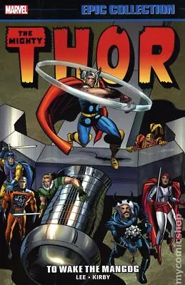 Buy Thor To Wake The Mangog TPB Epic Collection 2nd Edition #1-1ST NM 2022 • 26.38£