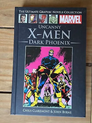 Buy Uncanny X-Men Dark Phoenix The Ultimate Graphic Novels Collection Marvel #42 • 5£