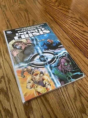 Buy Prelude To Infinite Crisis VF DC 2005 TBP | Combined Shipping Available • 6.40£