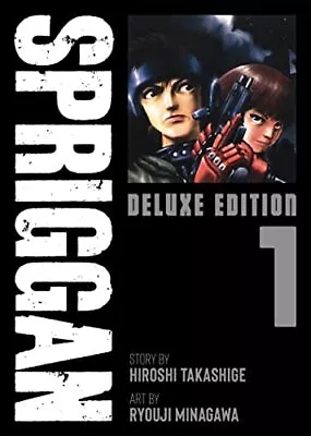 Buy SPRIGGAN Deluxe Edition 1 • 24.01£