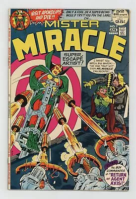 Buy Mister Miracle #7 FN 6.0 1972 • 11.52£