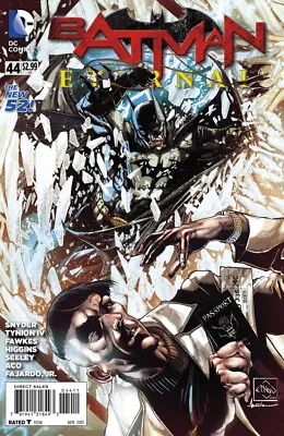 Buy Batman Eternal #44 (2014) Vf/nm Dc* • 3.95£