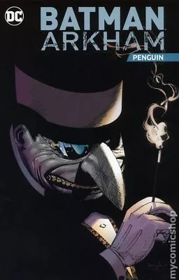 Buy Batman Arkham Penguin TPB 1st Edition #1-1ST NM 2018 Stock Image • 11.99£