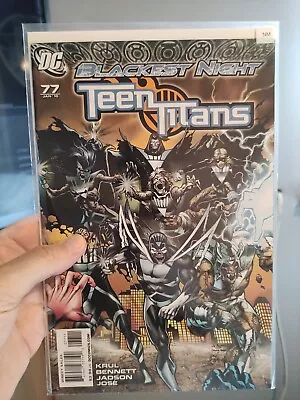 Buy Teen Titans #77 2010  • 2£