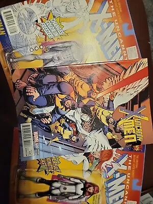 Buy Uncanny X-Men 600. Variant Bundle. (3 Issues) • 8.99£
