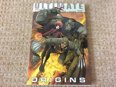 Buy Ultimate Comics X: Origins. Marvel, Premiere Ed, 1st Print, (2011). Hardcover. • 4.99£