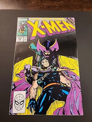 Buy The Uncanny X-Men #257 1st Psylocke Lady Mandarin • 6.52£