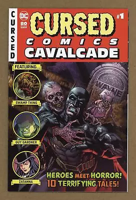 Buy Cursed Comics Cavalcade #1 NM 9.4 2018 • 6.66£