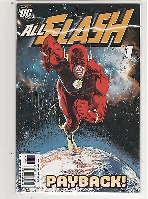 Buy All-Flash #1 One-shot 9.6 • 5.67£