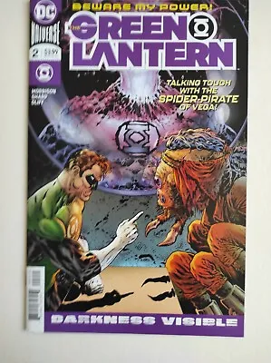 Buy Green Lantern Issue #2 • 0.99£
