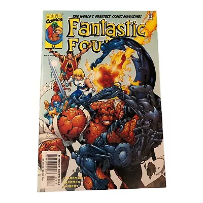 Buy Fantastic Four Comic 28 Clarmount • 2.56£