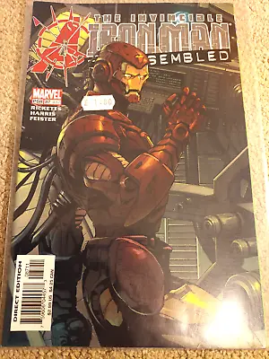Buy Iron Man Vol. 3 No. 87, 2004, NM • 4.35£