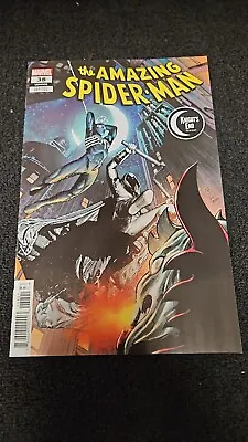 Buy 2023 Marvel Comics Amazing Spider-man #38 Knight's End Variant Nm Moon Knight • 3.56£