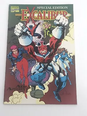 Buy Excalibur Special Edition #1 (1991) • 4£