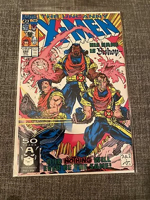 Buy Uncanny X-men #282. 1991. First Appearance Of Bishop • 15£