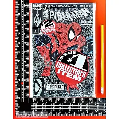 Buy Comic Bags ONLY Size17 For Modern Comics Eg Spider-man Marvel Comics  X 25 . • 12.98£