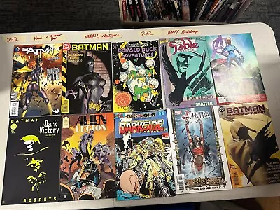Buy Lot Of 10 Comic Lot (see Pictures) 242-10 • 5.60£