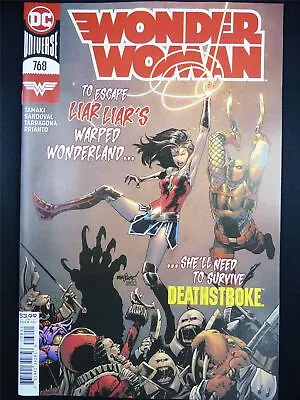 Buy WONDER Woman #768 - DC Comic #1O3 • 3.90£