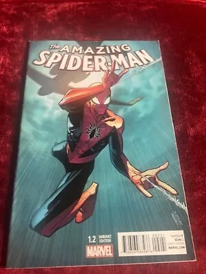Buy The AMAZING  Spider-Man #30 - Marvel Now!  March 2016 • 5£