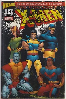 Buy X-men #94 Wizard Ace Dynamic Forces Signed Dave Cockrum Df Coa Marvel Comics • 89.95£