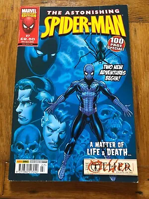 Buy Astonishing Spider-man Vol.2 # 27 - 30th April 2008 - UK Printing • 2.99£