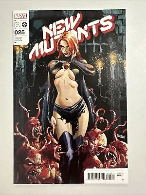 Buy New Mutants #25 Variant Marvel Comics HIGH GRADE COMBINE S&H • 3.94£