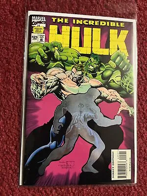 Buy Incredible Hulk #425 • 9.48£
