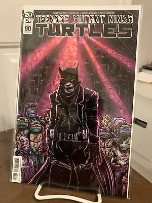Buy Teenage Mutant Ninja Turtles #90 Cover B IDW Comics NM 2019 • 21.21£