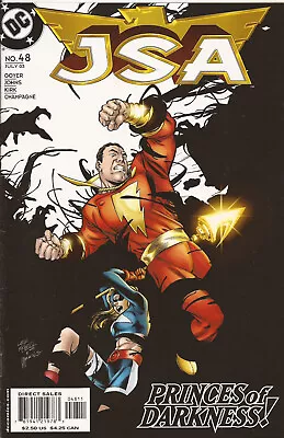 Buy JSA #48  2003 NM DC Comics • 4.50£