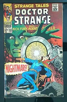 Buy Strange Tales (Vol 1) # 164 Very Good (VG)  RS003 Marvel Comics SILVER AGE • 27.49£