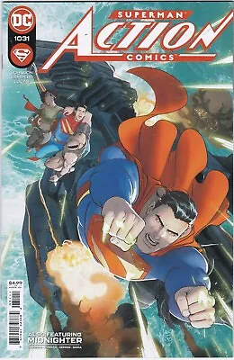 Buy Action Comics #1031: DC Comics (2021)   VF/NM   9.0 • 1.85£