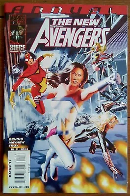 Buy New Avengers Annual 3, Marvel Comics, February 2010, Vf • 5.99£