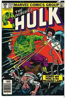Buy Incredible Hulk #256 • 55.78£
